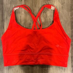Lululemon Energy Longline Bra